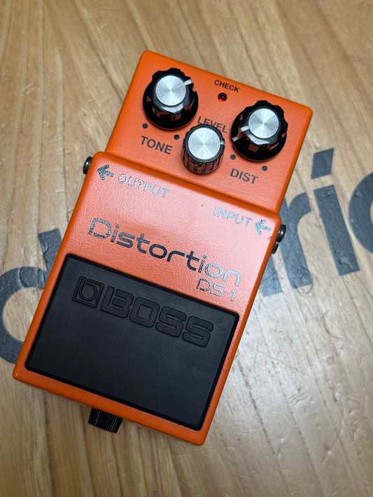 USED Boss DS-1
