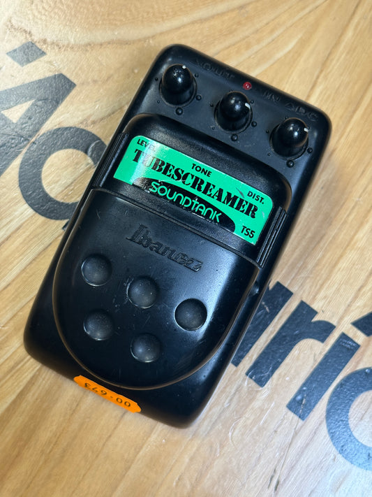 USED Ibanez TS5 Soundtank