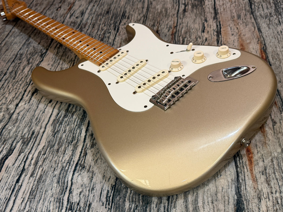 Fender Standard Stratocaster (MIM) with WD birdseye neck