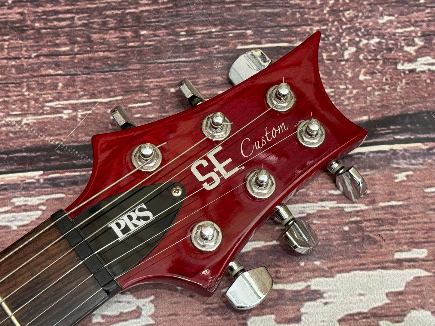 PRS SE Custom 22