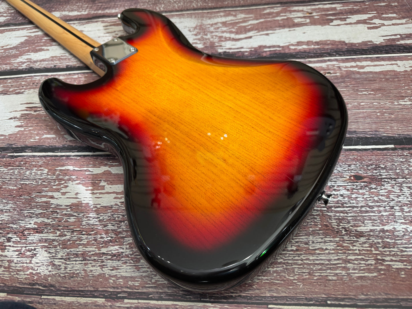 Harley Benton Fretless J-Bass