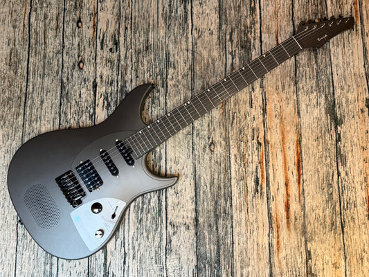 Enya Inspire Carbon Smart Guitar, with effects, drum machine bluetooth & more! EX DEMO