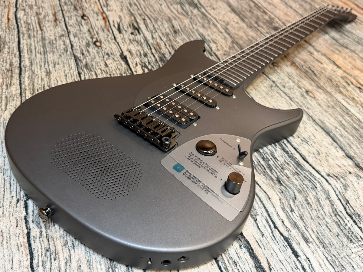 Enya Inspire Carbon Smart Guitar, with effects, drum machine bluetooth & more! EX DEMO