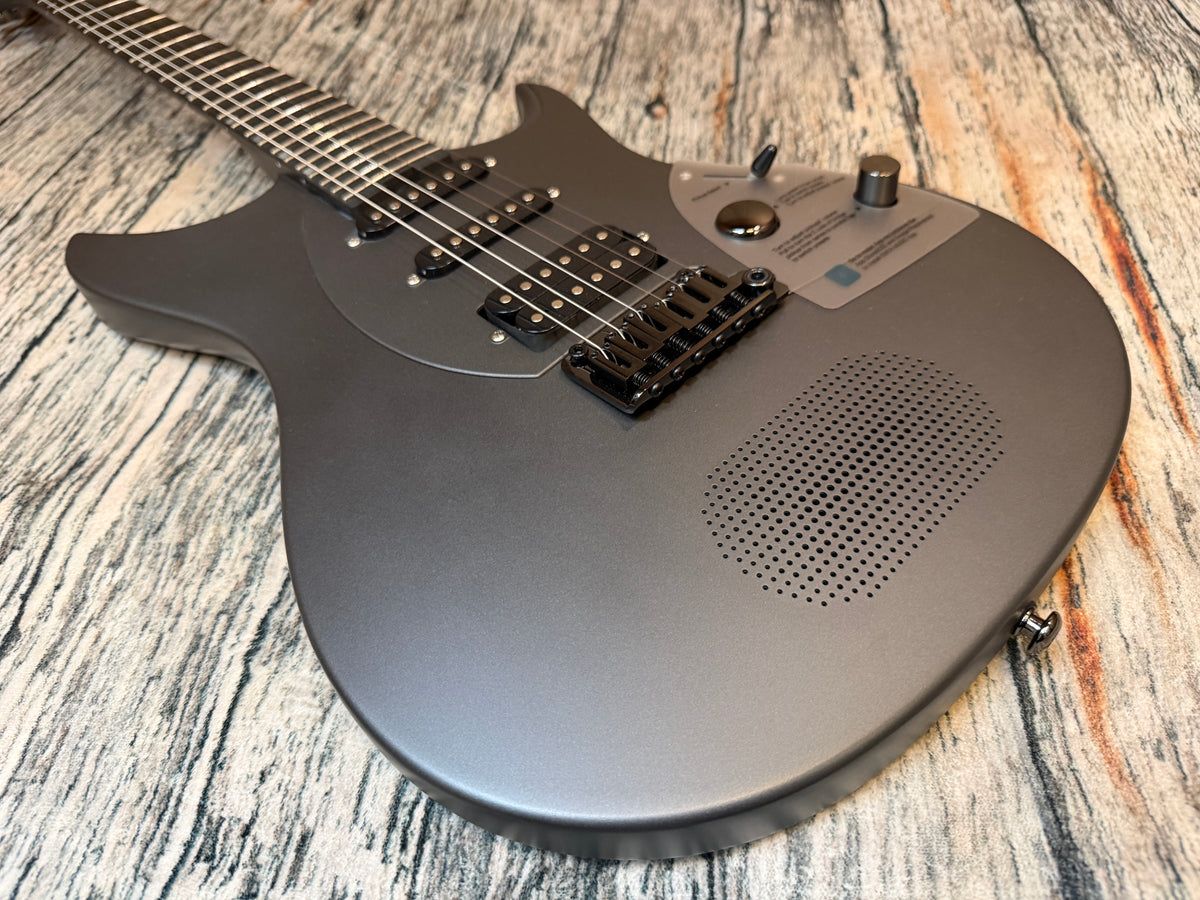 Enya Inspire Carbon Smart Guitar, with effects, drum machine bluetooth & more! EX DEMO