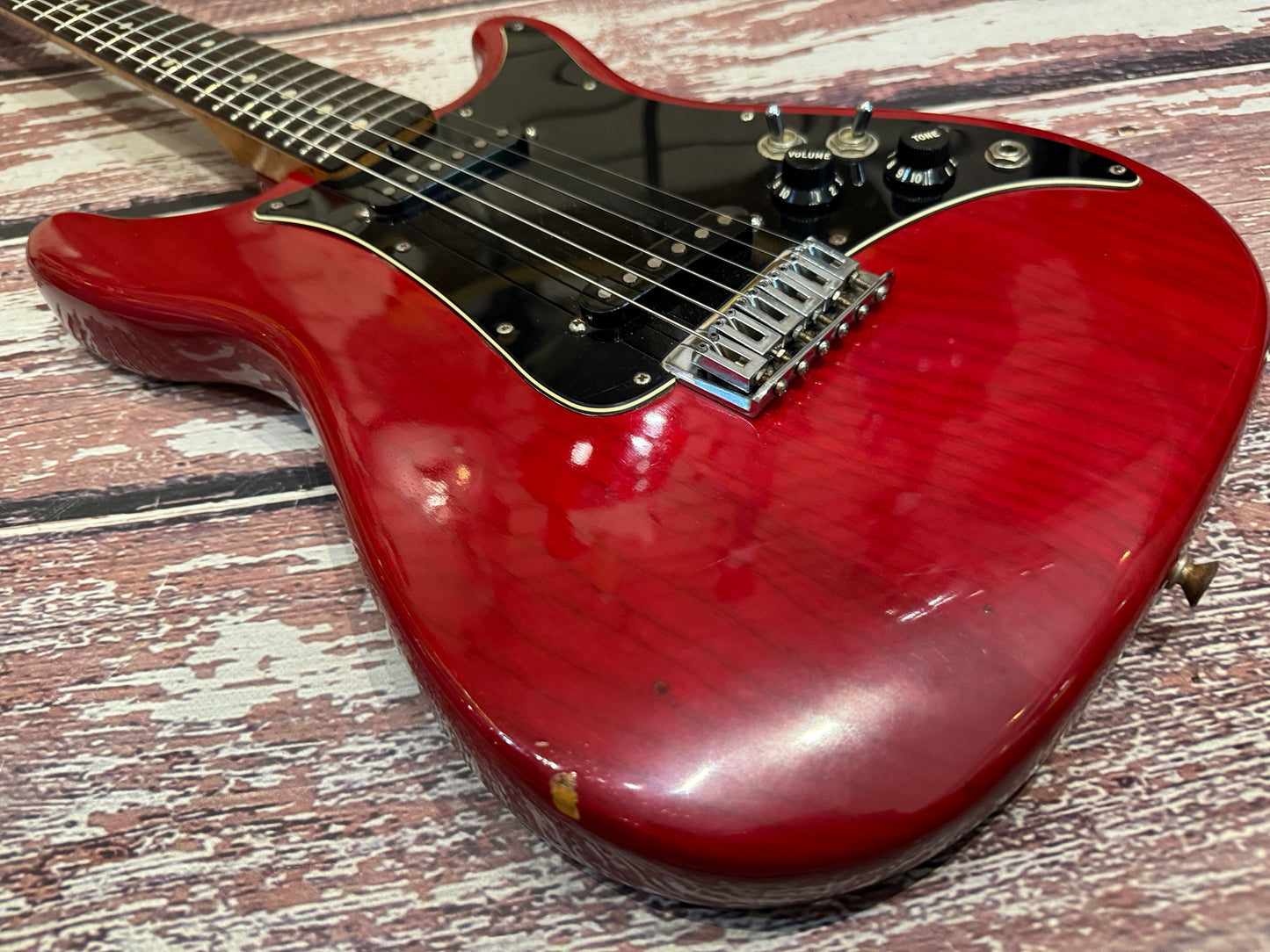 Fender USA 1980 Lead II - 100% original with case