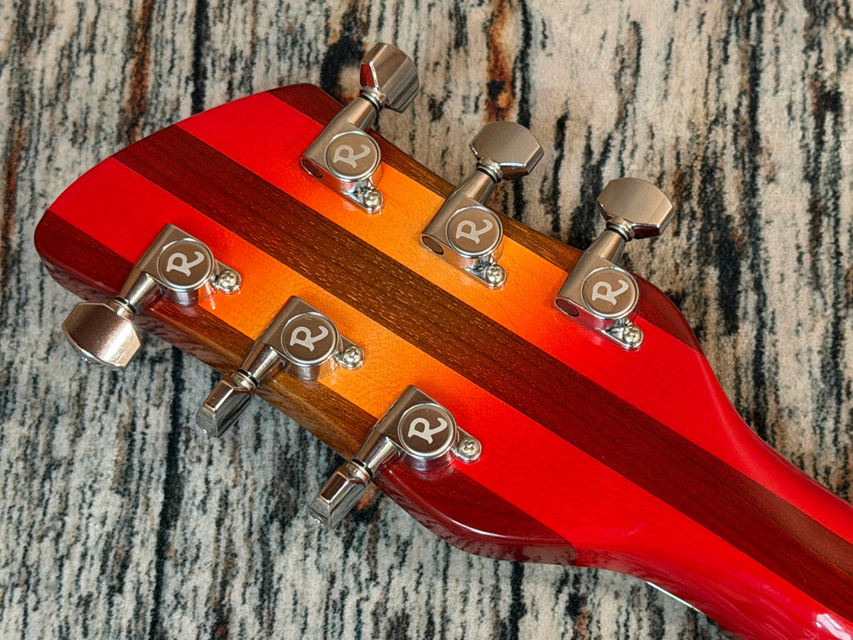 Rickerbacker 330 Fireglo - 2024 with Case