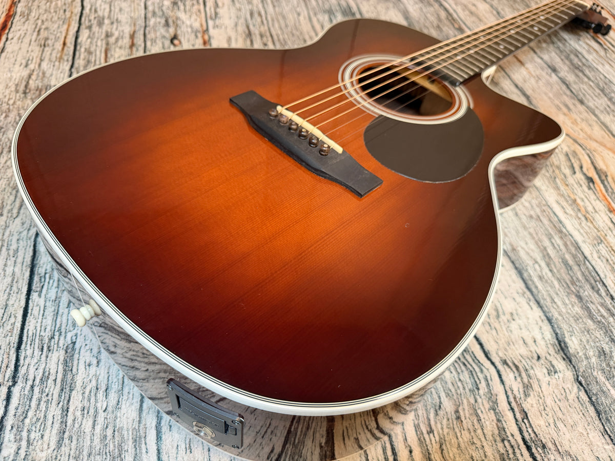 Sigma OMTC-1STE SB+ Electro Acoustic