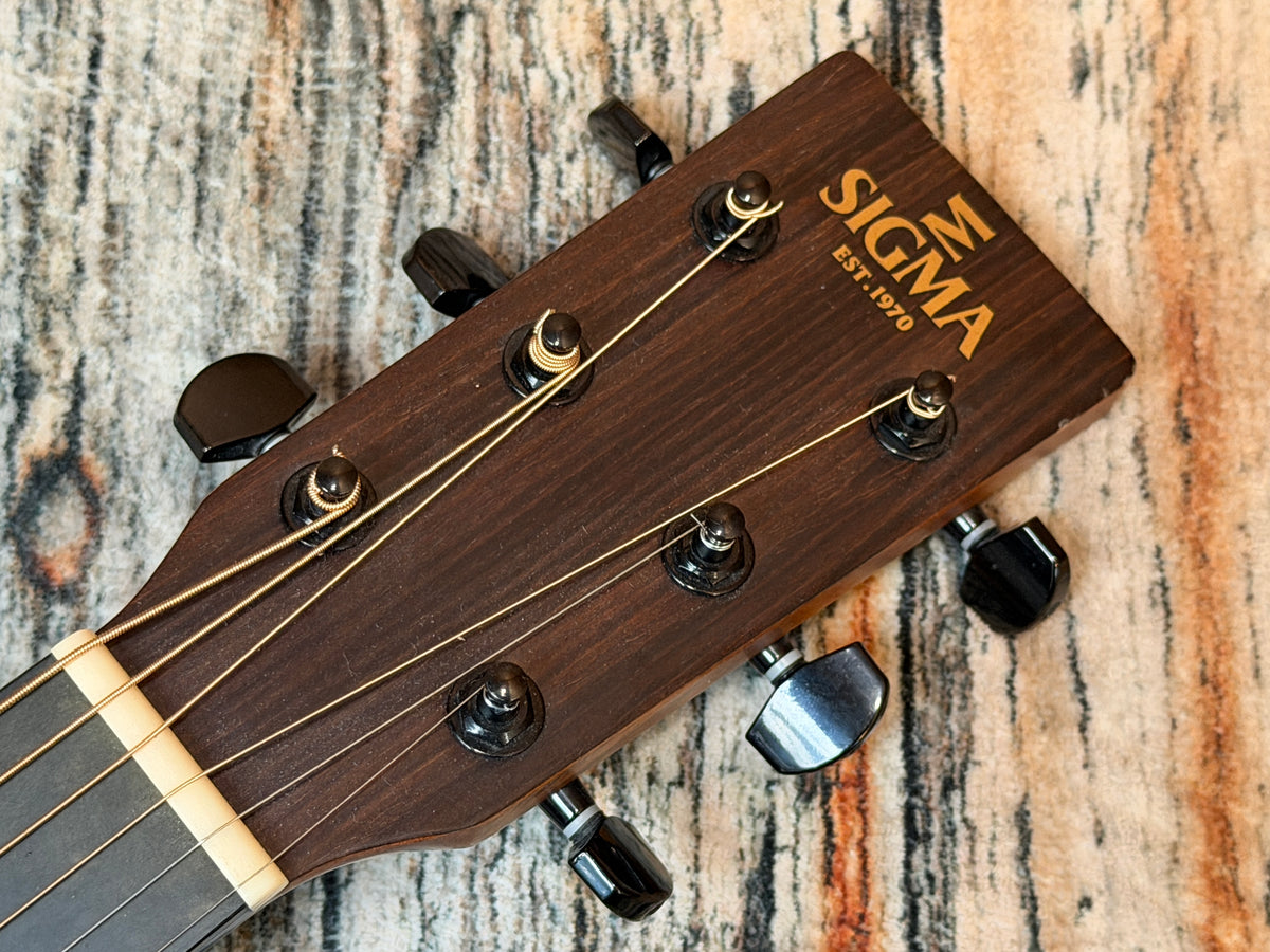 Sigma OMTC-1STE SB+ Electro Acoustic