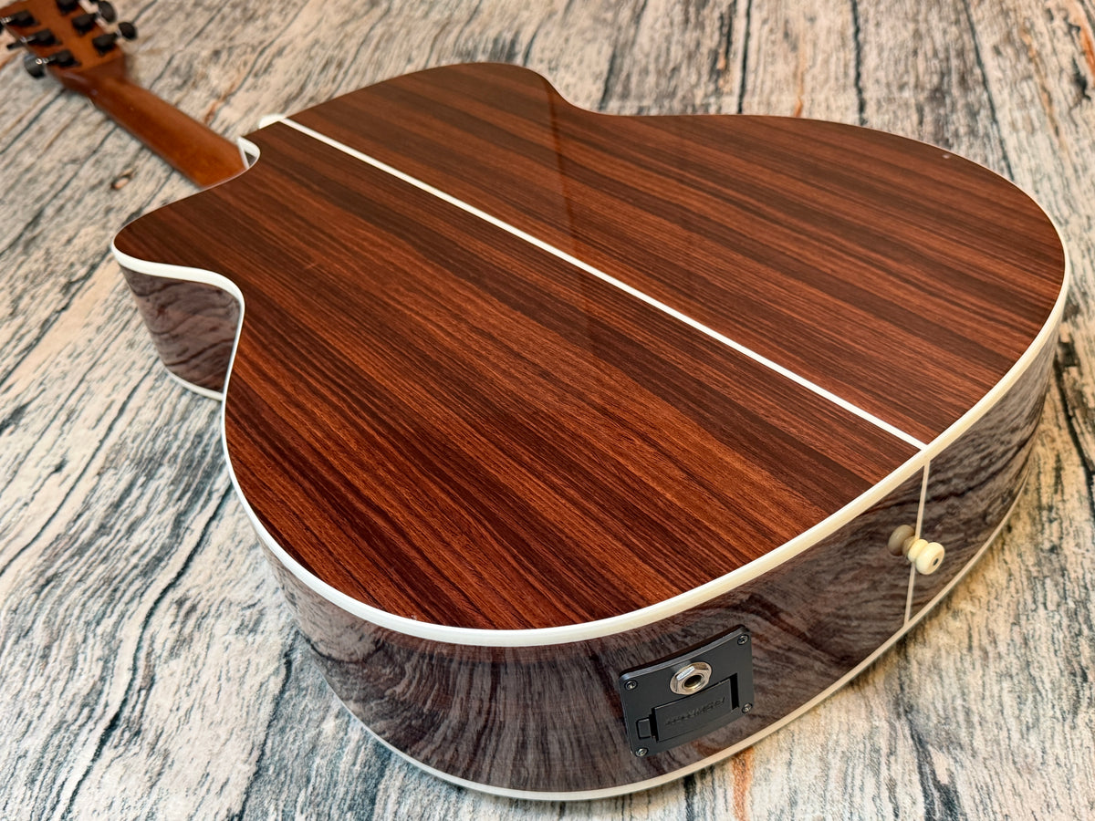 Sigma OMTC-1STE SB+ Electro Acoustic