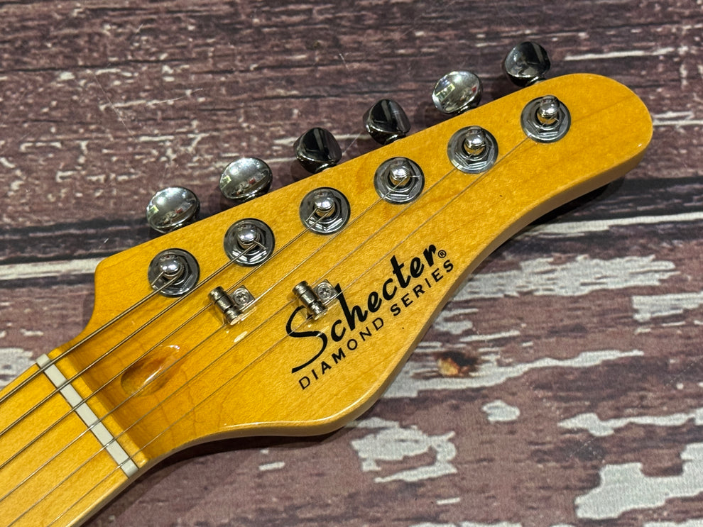 Schecter Diamond Series PT 