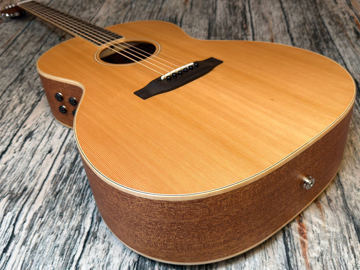 Auden Chester 000 Neo Series - All solid electro