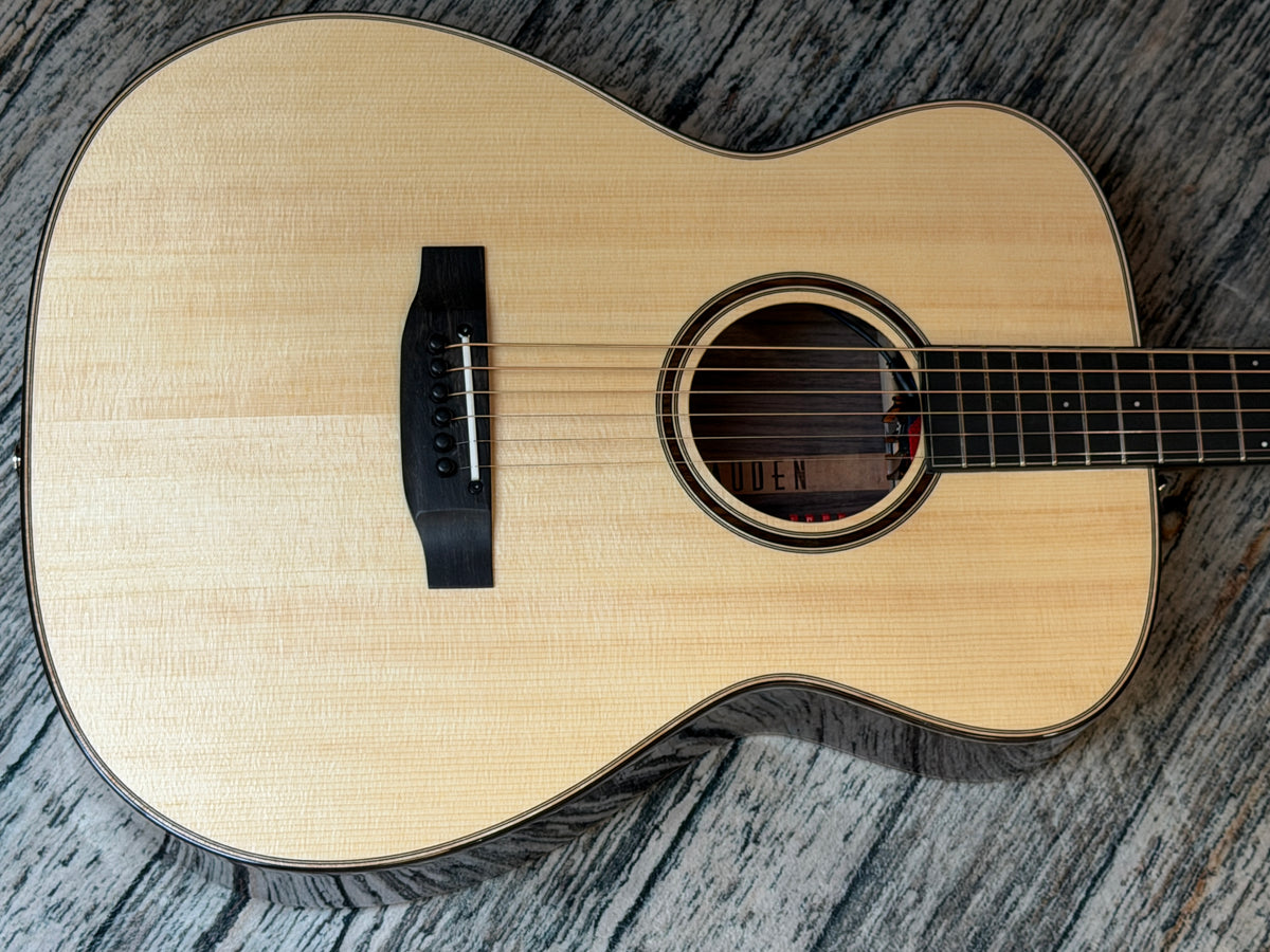 Artist Rosewood Series – Bowman Spruce Full Body Electro Acoustic