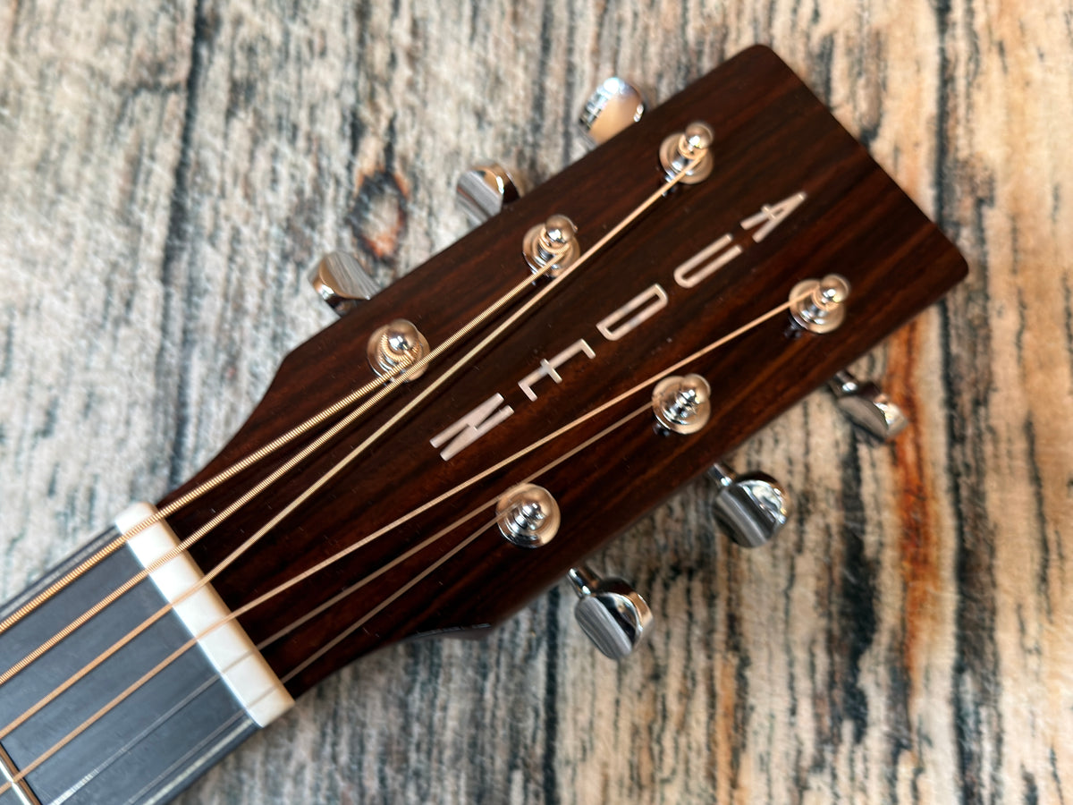 Artist Rosewood Series – Bowman Spruce Full Body Electro Acoustic