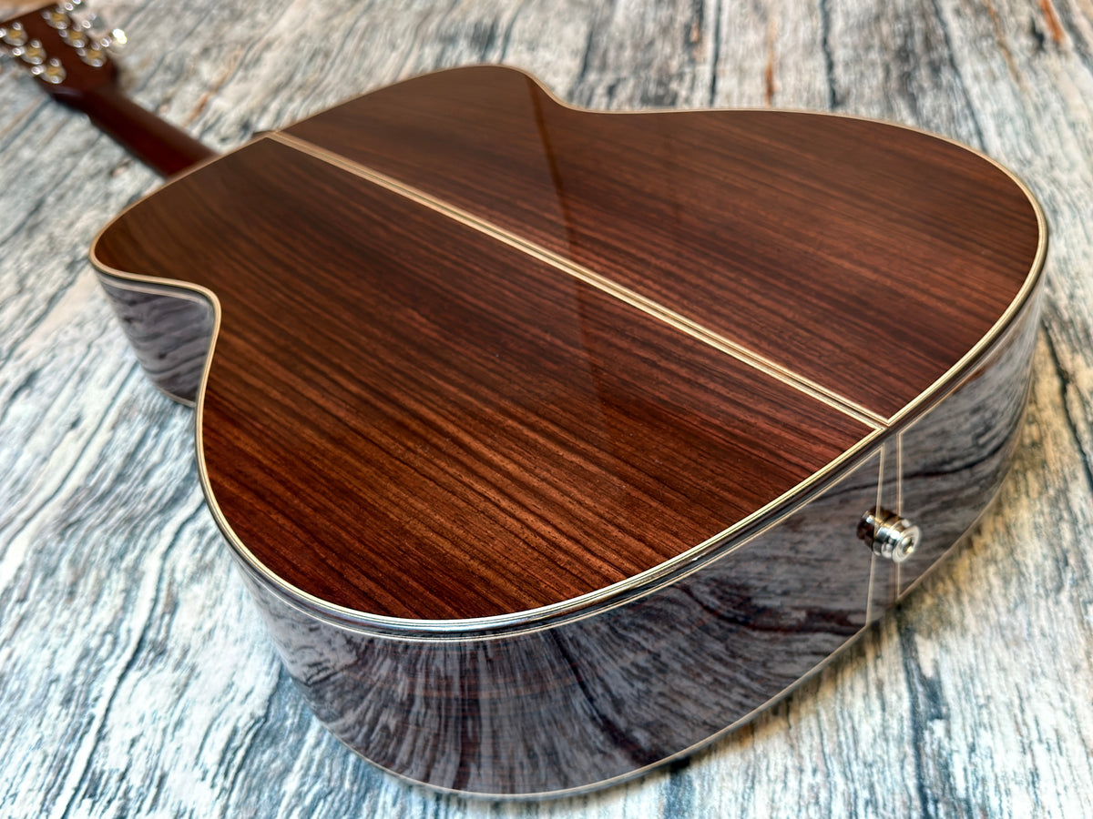 Artist Rosewood Series – Bowman Spruce Full Body Electro Acoustic