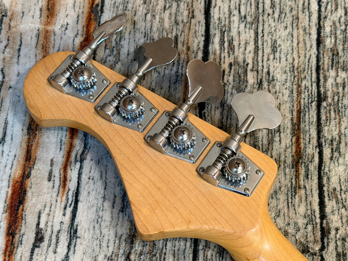 Legend (Aria) Fretless Jazz Bass