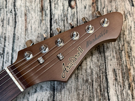 Aria Pro II 615 GH Rosewood- B STOCK