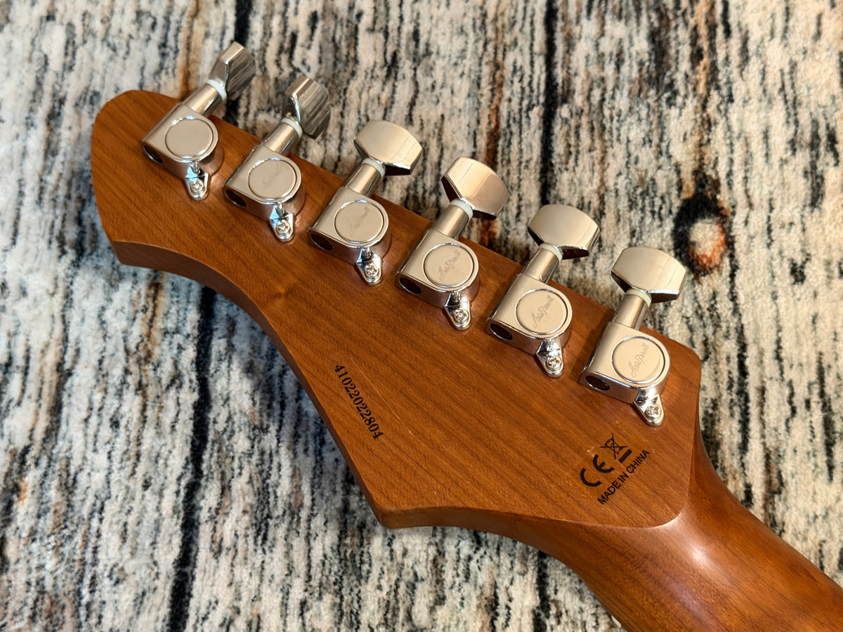 Aria Pro II 615 Nashville Trans Red - B STOCK