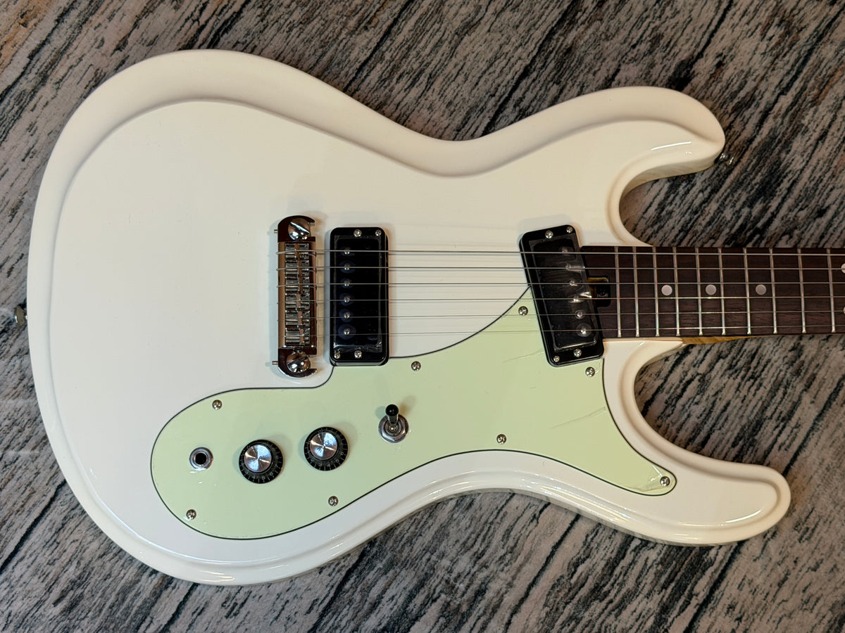 Aria Pro II DM-206 Vintage White - B STOCK