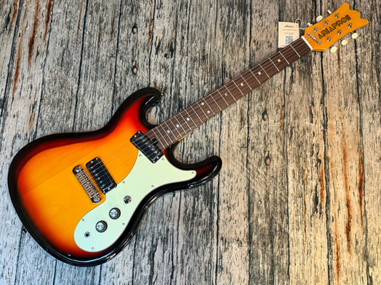 Aria Pro II DM-206 Sunburst - B STOCK