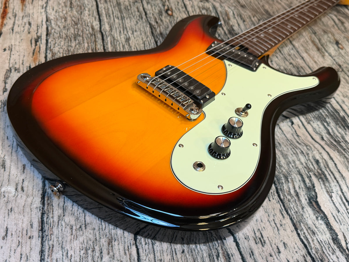 Aria Pro II DM-206 Sunburst - B STOCK