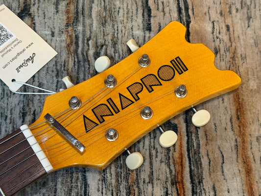 Aria Pro II DM-206 Sunburst - B STOCK