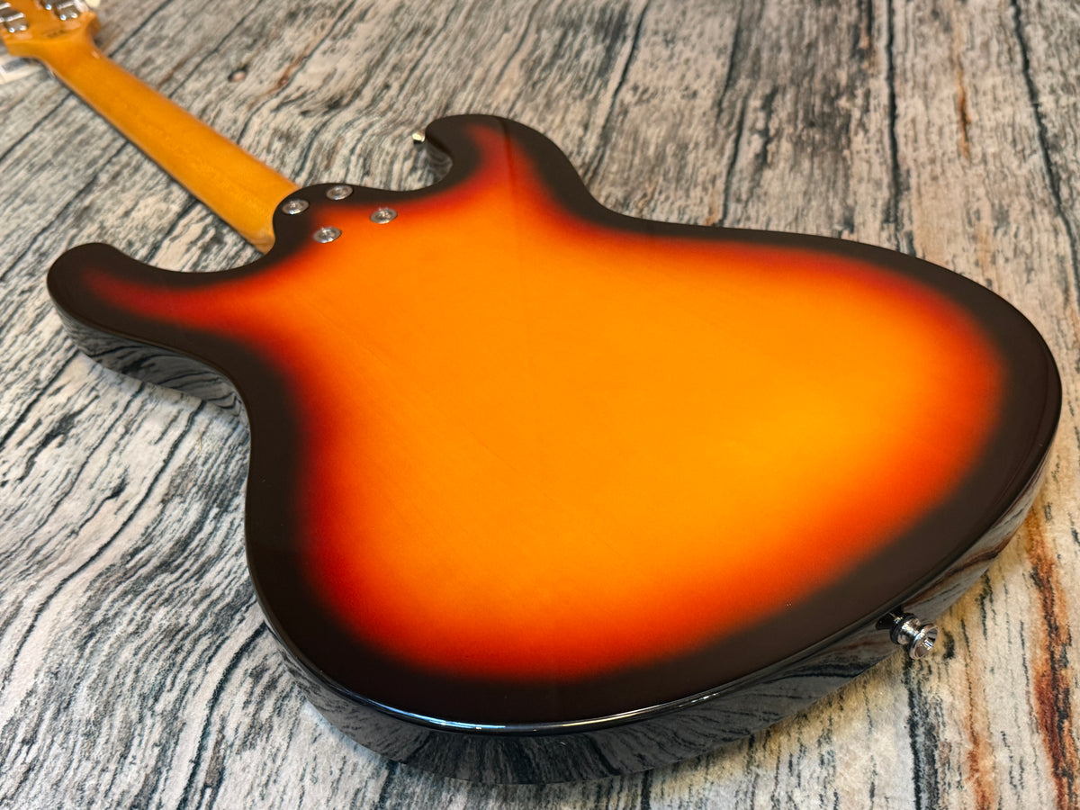 Aria Pro II DM-206 Sunburst - B STOCK