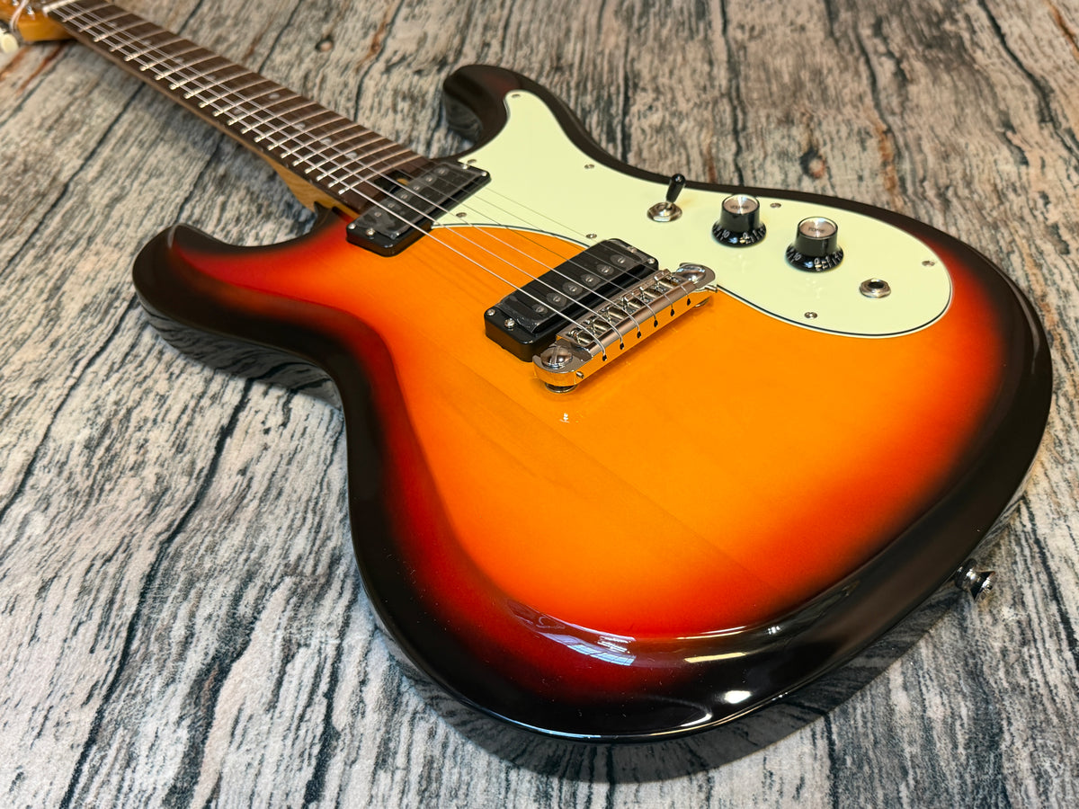 Aria Pro II DM-206 Sunburst - B STOCK