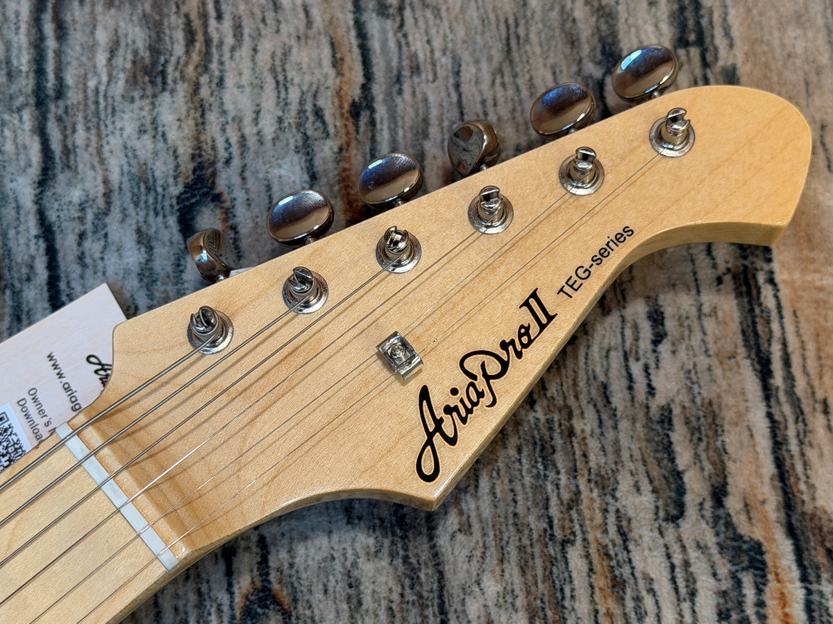 Aria Pro II TEG-TL Modern Metallic Ice Blue - B STOCK