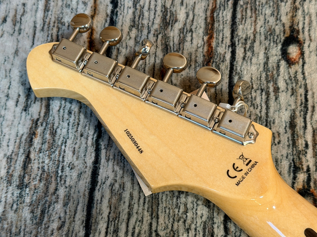 Aria Pro II TEG-TL Modern Metallic Ice Blue - B STOCK