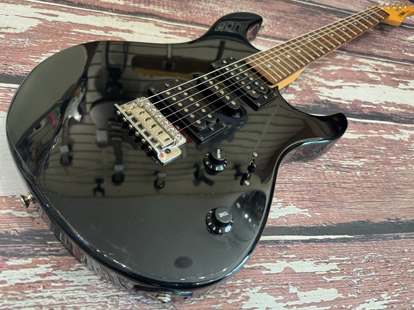 Yamaha ERG 121 H/S/H