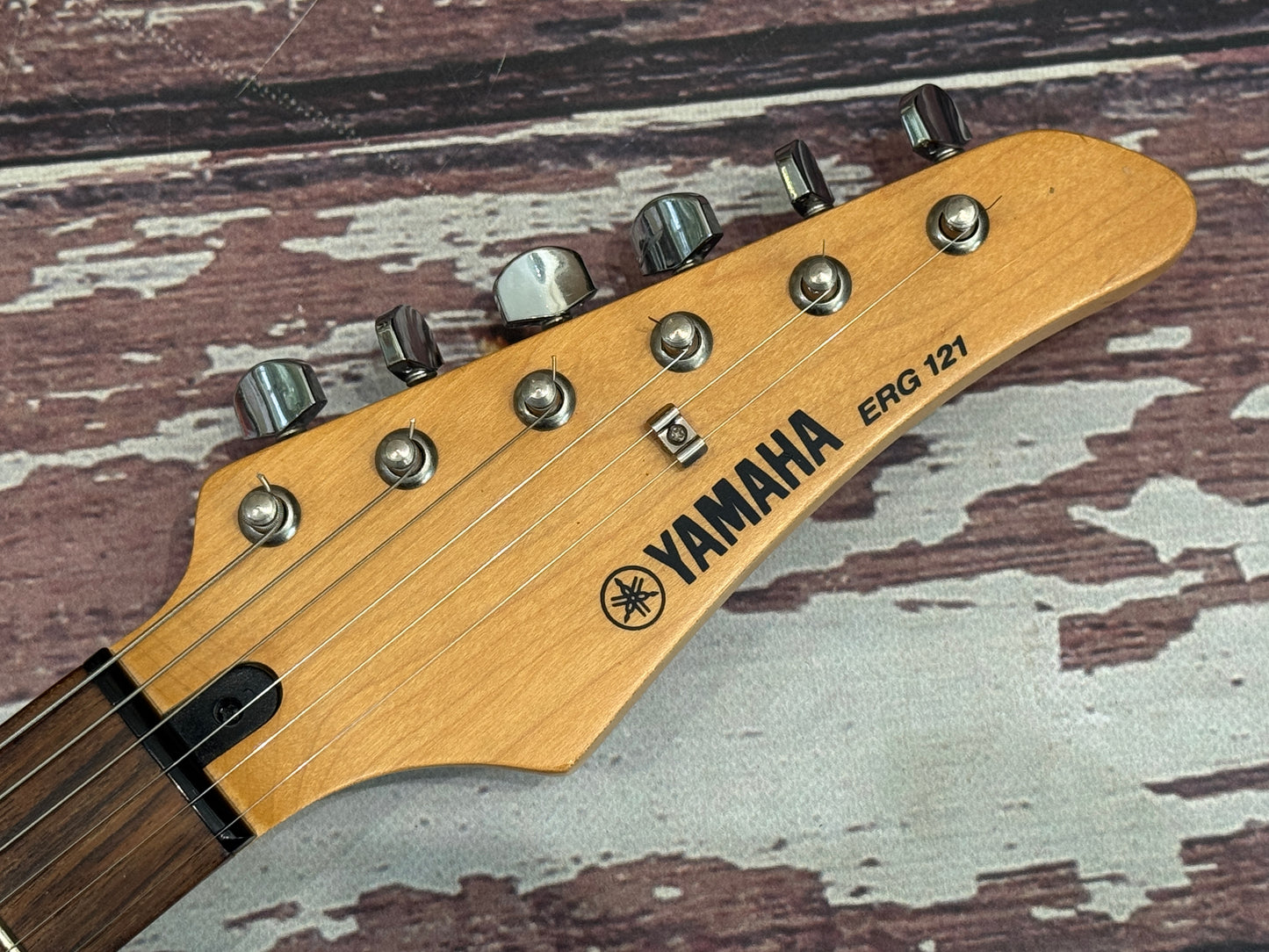 Yamaha ERG 121 H/S/H