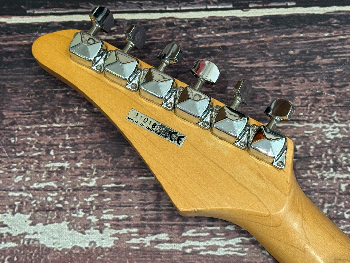 Yamaha ERG 121 H/S/H