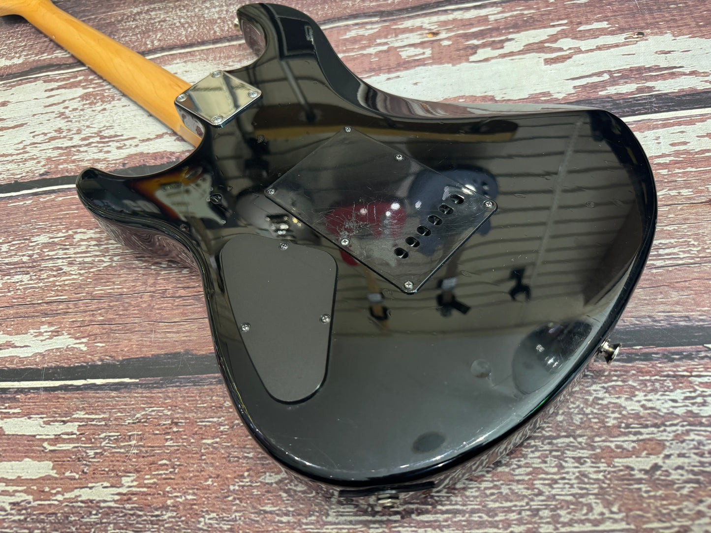 Yamaha ERG 121 H/S/H