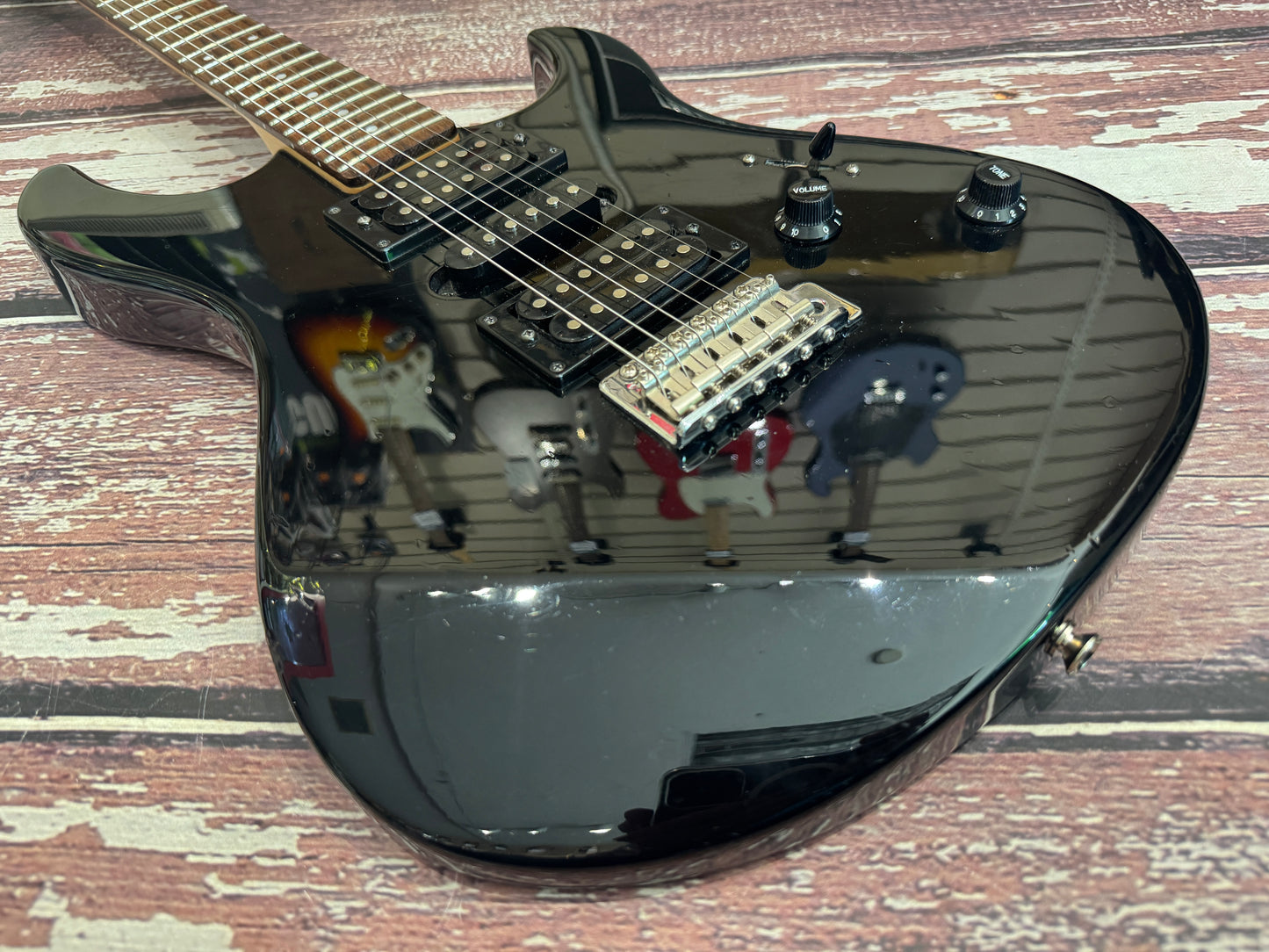 Yamaha ERG 121 H/S/H