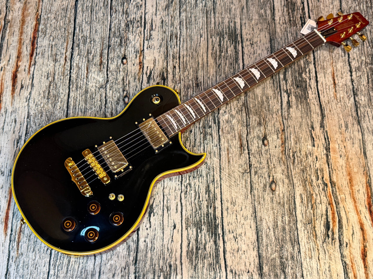 Aria Pro II PE-F80 Blacktop - B STOCK