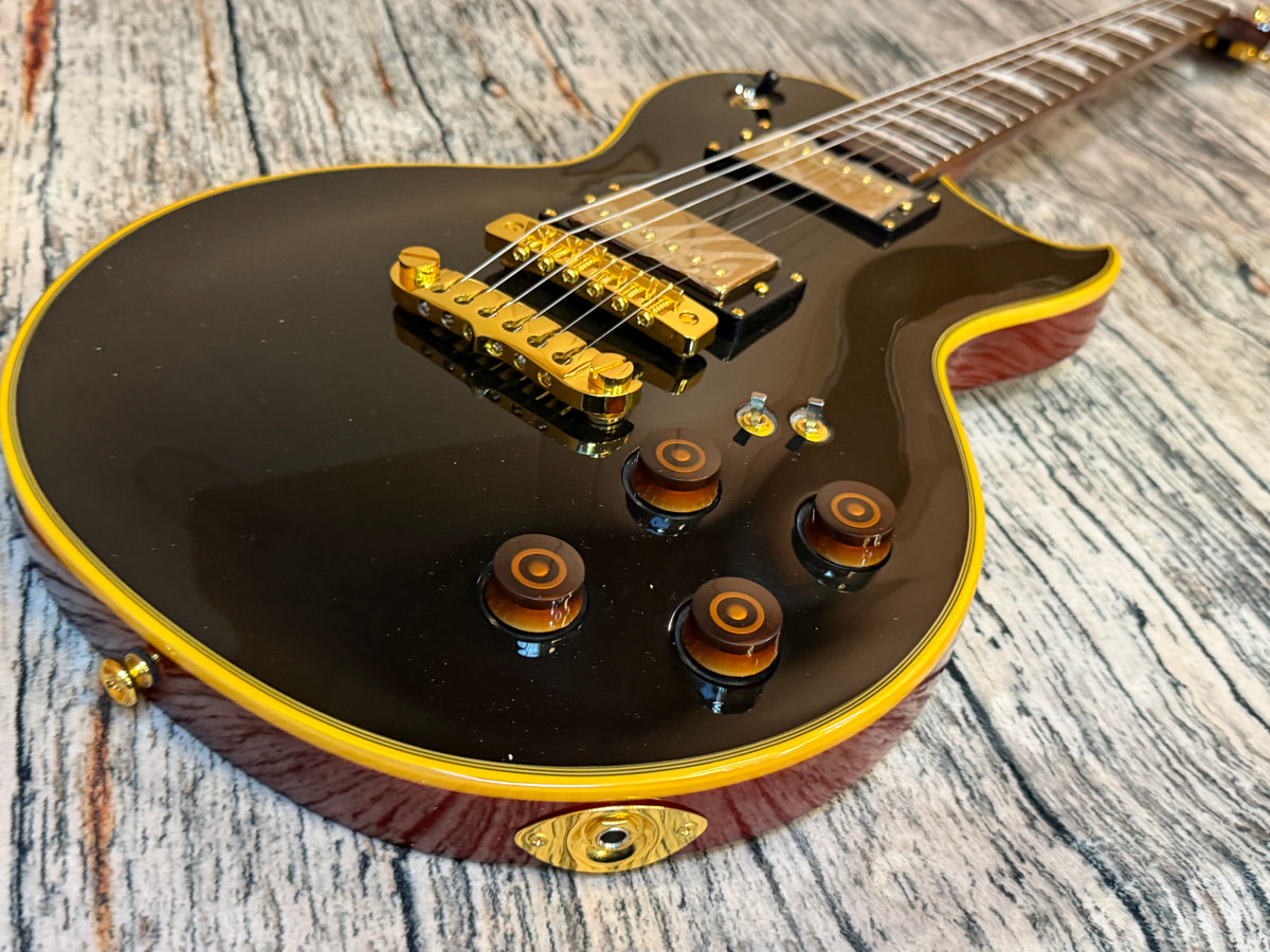 Aria Pro II PE-F80 Blacktop - B STOCK