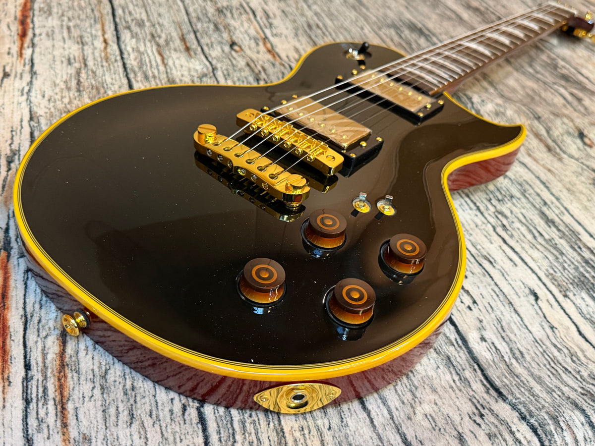 Aria Pro II PE-F80 Blacktop - B STOCK