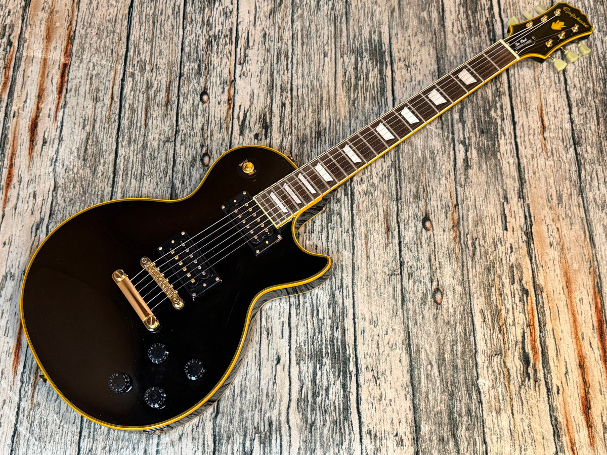 Epiphone Les Paul Custom Classic Pro 2014 special edition, with case