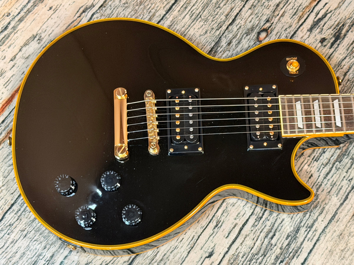 Epiphone Les Paul Custom Classic Pro 2014 special edition, with case