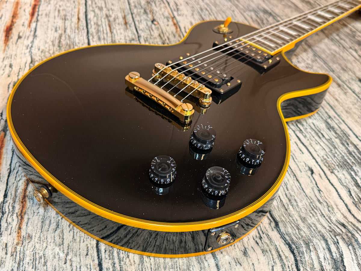 Epiphone Les Paul Custom Classic Pro 2014 special edition, with case
