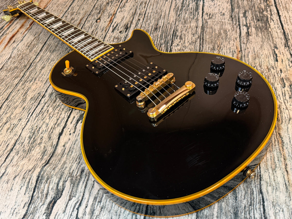 Epiphone Les Paul Custom Classic Pro 2014 special edition, with case