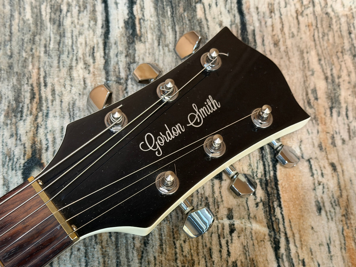 Gordon Smith GS1-60 2018 UK made, cased