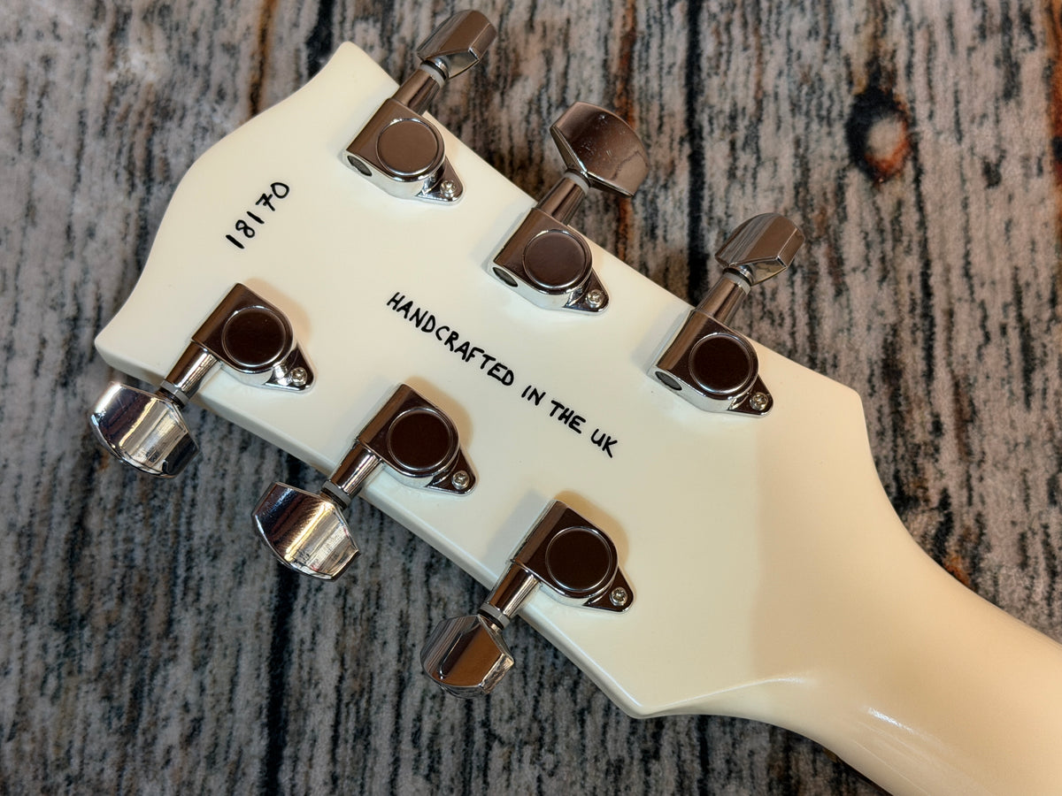 Gordon Smith GS1-60 2018 UK made, cased