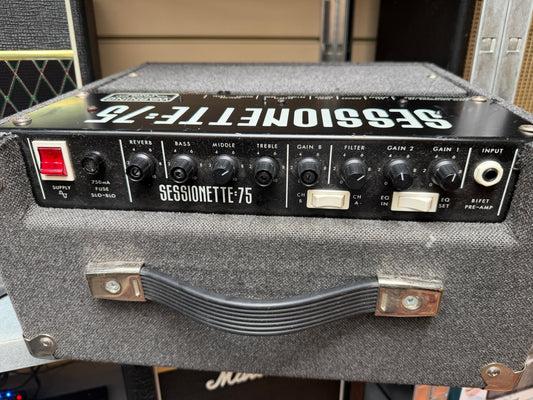 Session Mk II Sessionette 75 UK Combo