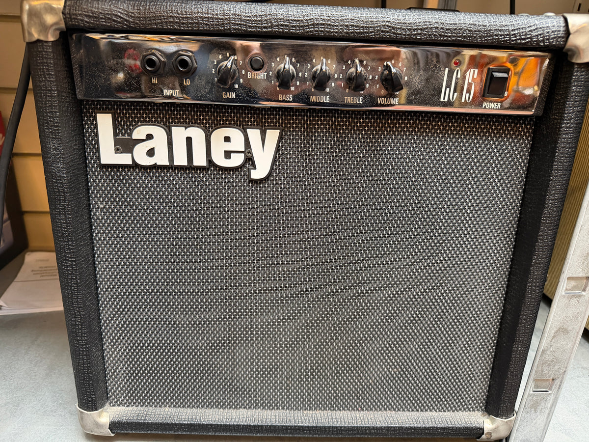 Laney LC15 Valve guitar combo - COLLECTION ONLY