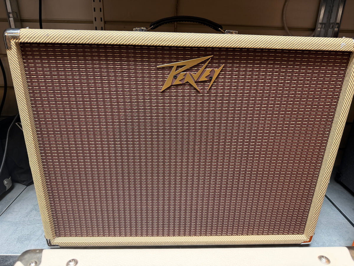 Peavey 112C Tweed cabinet - COLLECTION ONLY