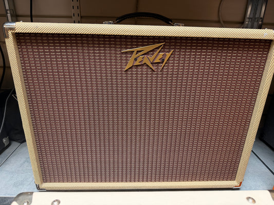 Peavey 112C Tweed cabinet - COLLECTION ONLY