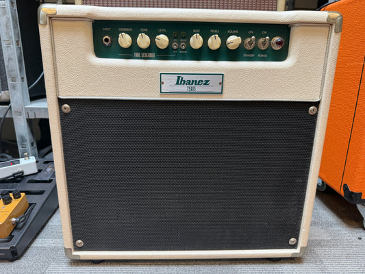 Ibanez TSA15 Valve combo - built in tube screamer! COLLECTION ONLY
