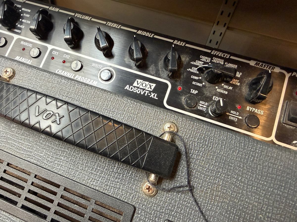 Vox AD50VT Valvetronix COLLECTION ONLY