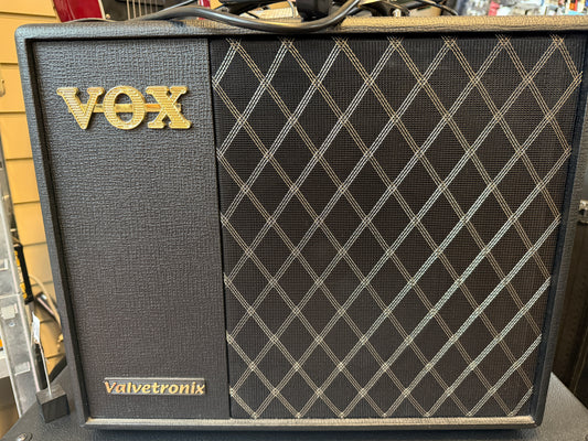 Vox VT40X Modelling guitar combo